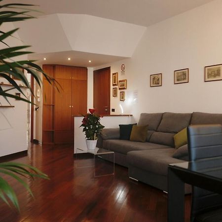 מילאנו Emeraldway - Bellissimo Appartamento In Zona Sempione-Tre Torri מראה חיצוני תמונה