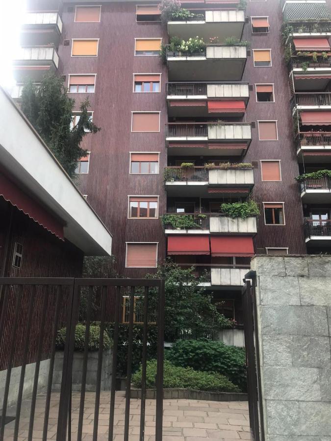 מילאנו Emeraldway - Bellissimo Appartamento In Zona Sempione-Tre Torri מראה חיצוני תמונה